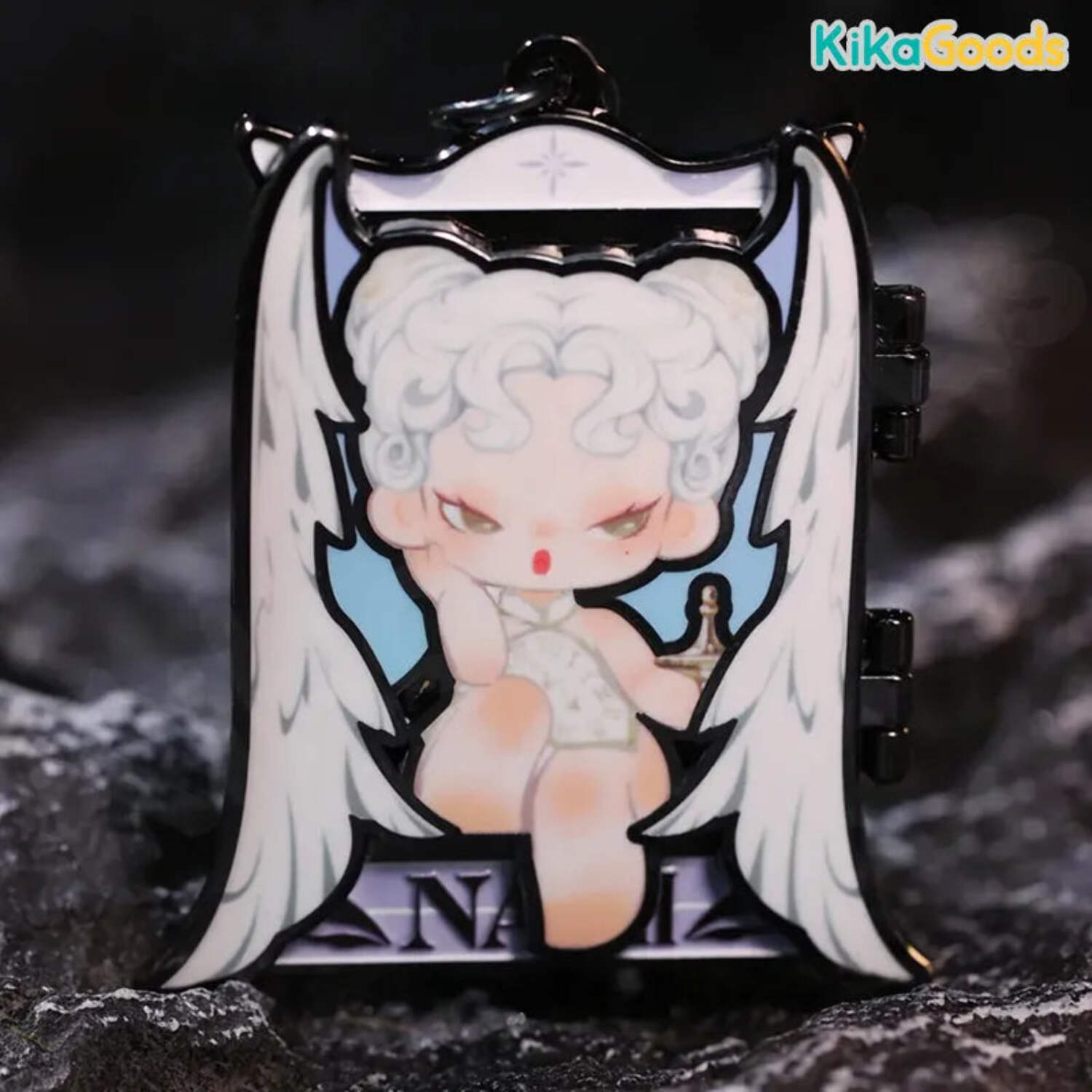 Kika Goods Nami Nightmare Core Series 1pc Blind Box