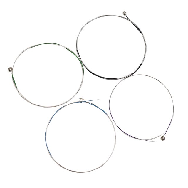 Violin Strings, Violin Replacement Strings Uniform Tension Excellent Sound Quality For Performance