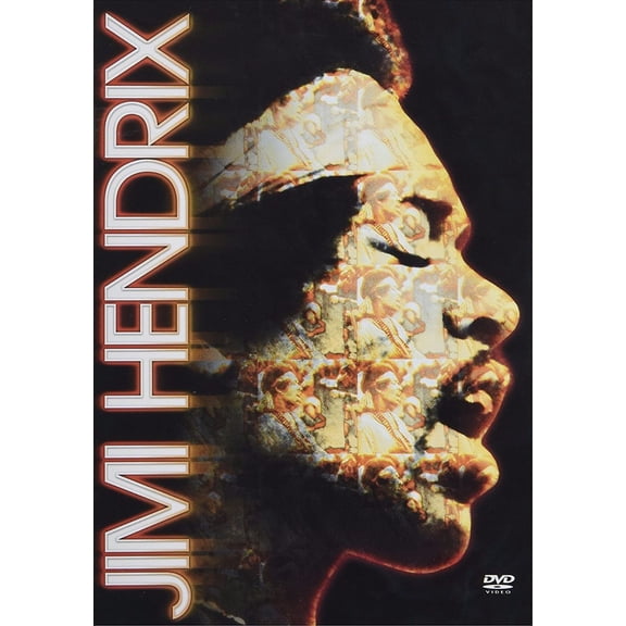 Documental Jimi Hendrix Warner Bros DVD
