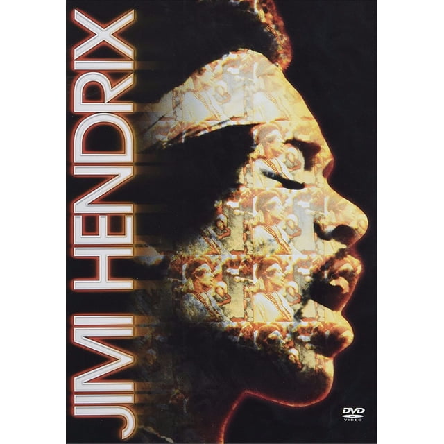 Documental Jimi Hendrix Warner Bros DVD