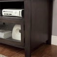 thumbnail image 6 of Furniture of America Madeline Transitional Solid Wood 60-Inch TV Stand in Gray, 6 of 6