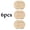 Beige, variant on Metatarsal Forefoot Pads for Women High Heels Shoes Insoles Calluses Corns Foot Pain Care Ball of Cushions Socks Toe Pad Inserts