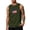 Camouflage Green-I2, variant on Mens 250 Anniversary Usa Tank Tops Usa Independence Day 4th Of July Shirt Retro American Flag Graphic Sleeveless Patriotic T Shirts We the People Crew-Neck Cut Off Shirts,Pink L