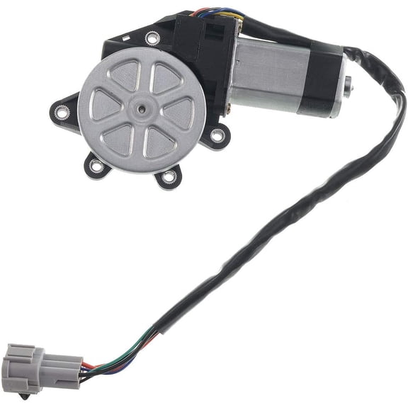 A-Premium Power Window Lift Motor Compatible with Nissan Maxima Pathfinder Infiniti I30 I35 QX4 Front Right Passenger Side
