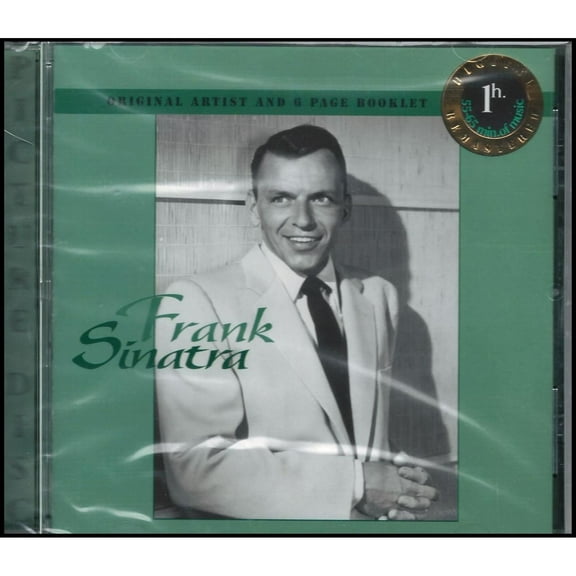 Frank Sinatra: Members Edition (Music CD)