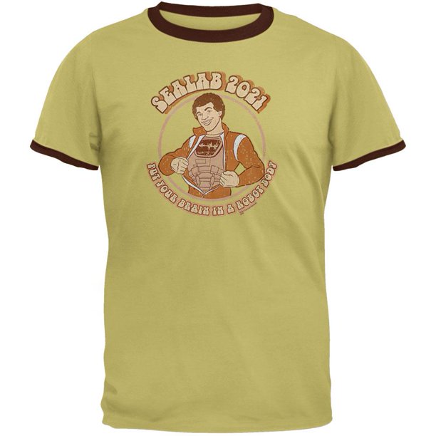 sealab shirt