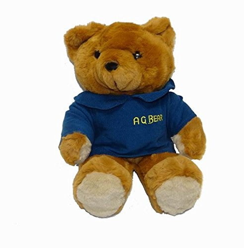 teddy bear voice box