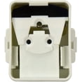 thumbnail image 7 of HQRP 4-Pack Relay and Overload Kits compatible with Whirlpool 61005518 Replacement fits ATB1935HRQ CT15G4Q CT19G4Q CT21G6Q CTB1521GRQ CTF1722GRQ MTB1956GEQ PTB1551GRW Refrigerators, 7 of 7