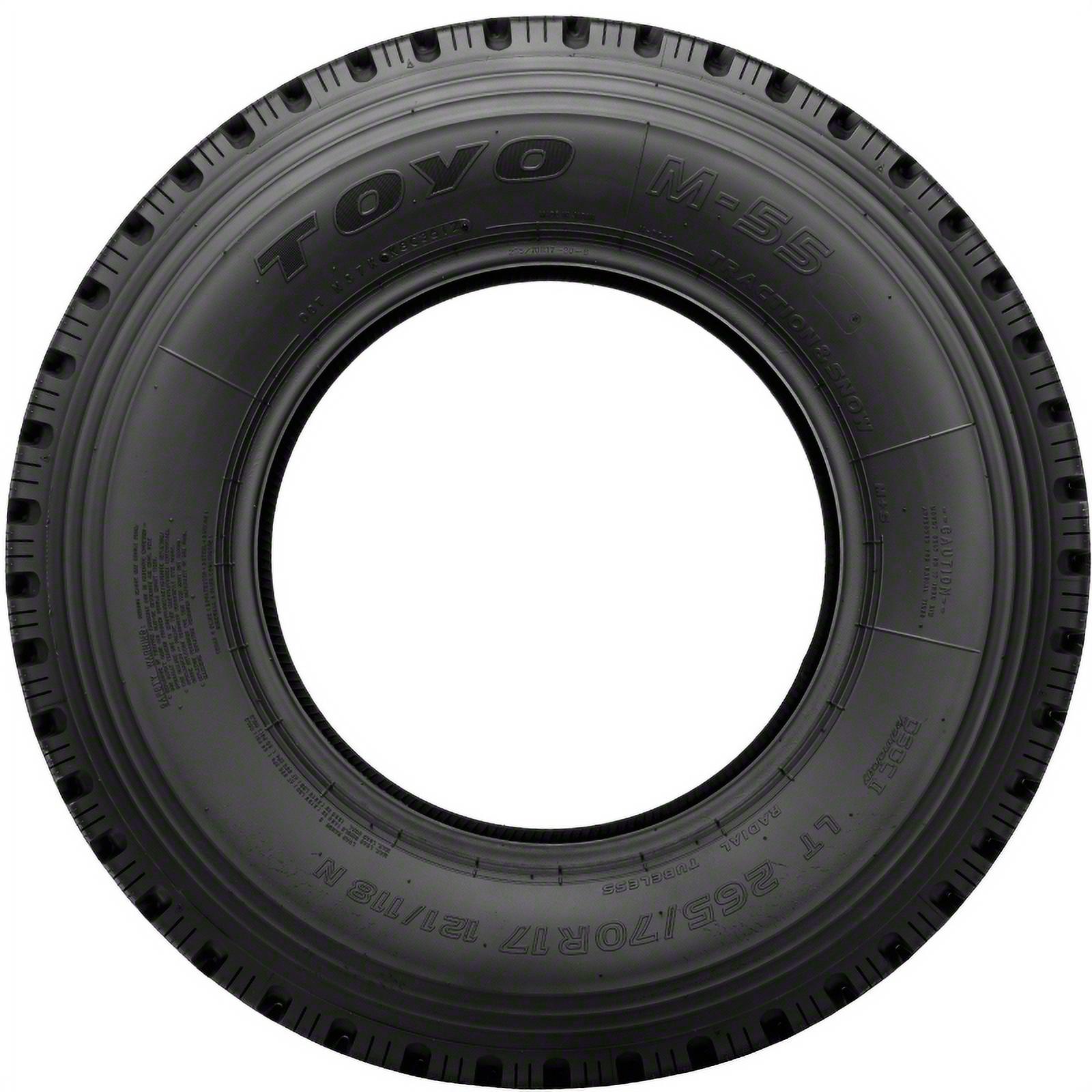 Toyo M-55 LT285/70R17 121/118Q Tire
