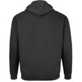 thumbnail image 2 of Duke Mens D555 Rockford Cantor Heavyweight Kingsize Full Zip Hoodie, 2 of 4