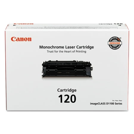 UPC: 0013803091397 | Canon CNMCARTRIDGE120 Cartridge 120 Toner Cartridge 1 Each