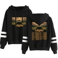 thumbnail image 2 of Nicky Jam Sunshine Tour Sweatshirt Merch Men/Women Unisex Long Sleeve Hooded Fashion Streetwear, 2 of 3