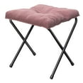 thumbnail image 4 of harayaa Foot Stool Easy to Carry Soft Multifunctional Portable for Barbecue BBQ Lawn Pink, 4 of 9