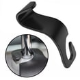 thumbnail image 6 of Car Seat Hook Hanger Headrest Bag Holder Backseat Hooks Purse Organizer 2-Pack, 6 of 10