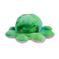 thumbnail image 3 of WAY TO CELEBTATE VALENTINE 13.5" REVERSIBLE PLUSH OCTOPUS-PURPLE/GREEN, 3 of 6