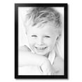 thumbnail image 2 of ArtToFrames 17x25 inch Black Picture Frame, Black Wood Poster Frame (4088), 2 of 8