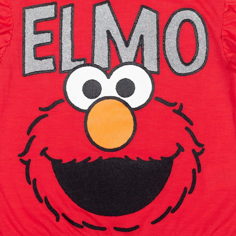 sesame street t shirts walmart