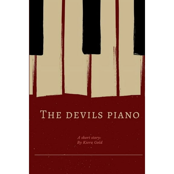 The Devil's Piano, (Paperback)