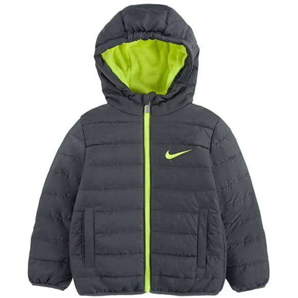 Toddler boy nike puffer jacket 2T
