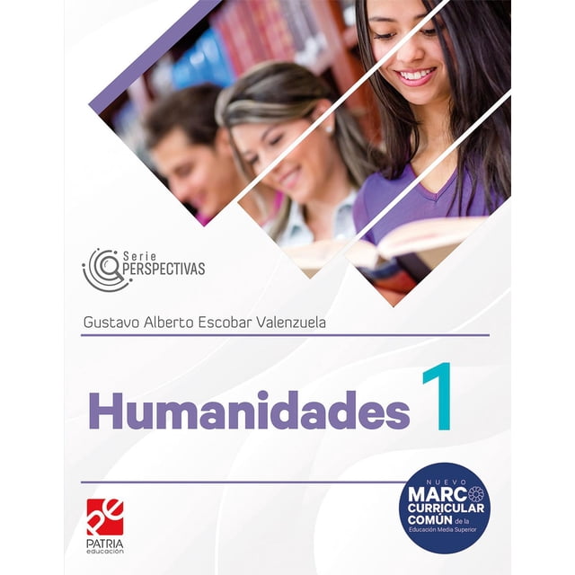 Humanidades 1. Serie perspectivas Blanco