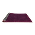 thumbnail image 2 of Ahgly Company Indoor Rectangle Abstract Pink Modern Area Rugs, 4' x 6', 2 of 4