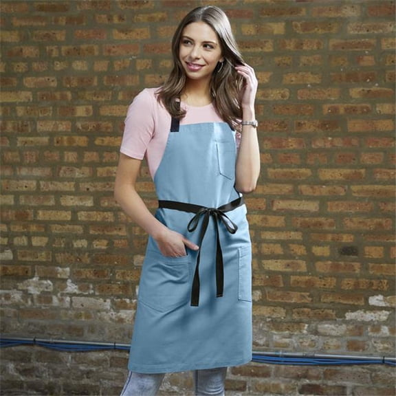 Uncommon Thread Unisex Aura Bib Apron - 3116