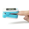 CONTEC OLED portable Fingertip Pulse Oximeter CMS50NA oxygen spo2 Pr meter