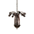 thumbnail image 2 of Meyda Tiffany 130935 Pink/White Tiffany Pond Lily 12 Light 24" Wide Chandelier -, 2 of 7