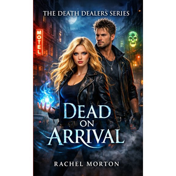 Death Dealers Dead on Arrival: An Urban Fantasy Story, Book 1, (Paperback)