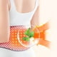 thumbnail image 3 of Faja Lumbar Autocalentable de Ajenjo, Cinturón de Soporte Transpirable para La Zona Lumbar y La Parte Baja de La Espalda, Alivia El Dolor de Cintura, 3 of 6