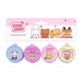 thumbnail image 1 of Contenedores Prichos Cutie Town de Plástico 1 Paquete con 4 Piezas, 1 of 4