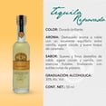 thumbnail image 4 of Pack de 5 Botellas Miniatura de Tequila La Gran Señora Reposado 50 ml, 4 of 4