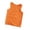 0-Orange2110, variant on Hienoo Summer Boys Tank Top Casual Puppy Embroidery Crew Neck Sleeveless Shirt, Sizes 1-10