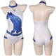 thumbnail image 5 of Disfraz de ABBA Disfraz de chica ABBA Anni-Frid Agnetha Cosplay Vestido de gato ABBA Disfraz de mujer ABBA de los años 70 Vestido vintage Camiseta, 5 of 5