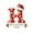 H, variant on BingTong Personalized Initial Christmas Ornaments 2025 - Ornaments,Personalized A-Z Letter Ornament,3D Resin Name Ornament for Christmas Tree,Xmas Gifts For Family Kids Friends M