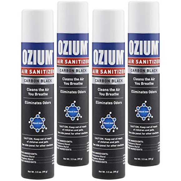 Ozium Air Sprays