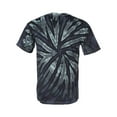 thumbnail image 4 of Dyenomite Tone-on-Tone Pinwheel Short Sleeve T-Shirt, 4 of 4