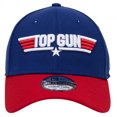 thumbnail image 2 of Top Gun Logo New Era 39Thirty Fitted Hat-Medium/Large, 2 of 6
