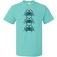 thumbnail image 3 of Inktastic Blue Crab Lover T-Shirt, 3 of 5