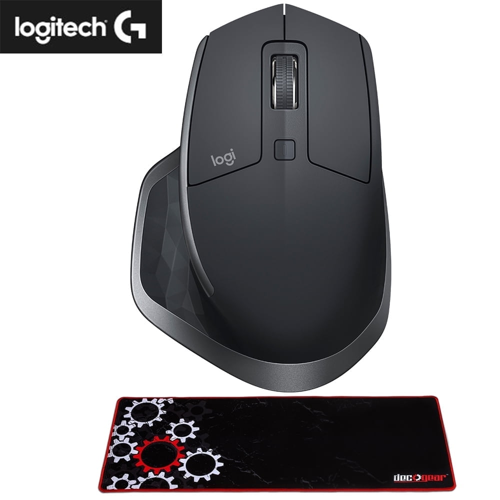 Logitech MX Master 3S Ergonomic Wireless Mouse for Mac, Laptop