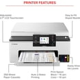 thumbnail image 4 of Canon MAXIFY GX1020 MegaTank Wireless Color Printer Bundle, 4 of 7