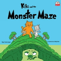 Kiki and the Monster Maze, (Paperback)