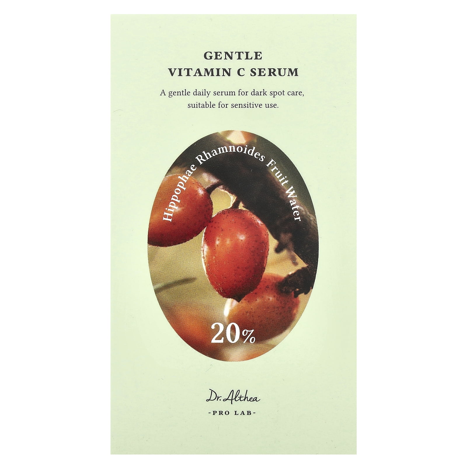 Dr.Althea Gentle Vitamin C Serum - 1.01 oz