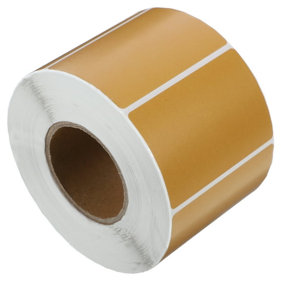 COMPUKAS Printer Thermal Labels 1 Roll for Information Printing 60*40mm per Label