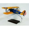 Daron Worldwide PT-17A Stearman Kaydett Model Airplane