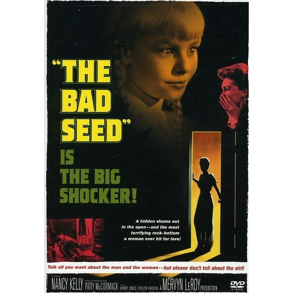 The Bad Seed (DVD) (Standard Edition) [1956]