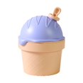 thumbnail image 1 of GROWTH TANK Portable Humidifier Ornament Cartoon Adjustable Mist Humidifier for Yoga SPA Violet, 1 of 9