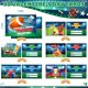 thumbnail image 2 of Regalos de San Valentín para niños, paquete de 30 tarjetas con minifútbol, 2 of 7