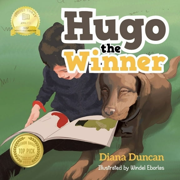 Hugo the Winner, (Paperback)