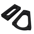 thumbnail image 5 of Handle Connector Compatible for Legion Go, Handheld Gaming Console Grip Adapter Support Bracket Stand Replacement Gamepad 3D Printing Hardware Clip Organizer Accessories, 5 of 8